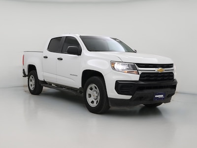 2021 Chevrolet Colorado Work Truck -
                  El Paso, TX