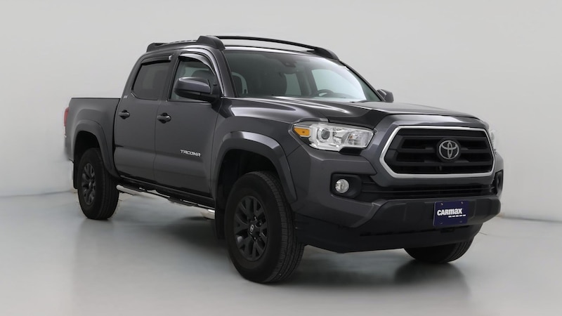 2021 Toyota Tacoma SR5 Hero Image