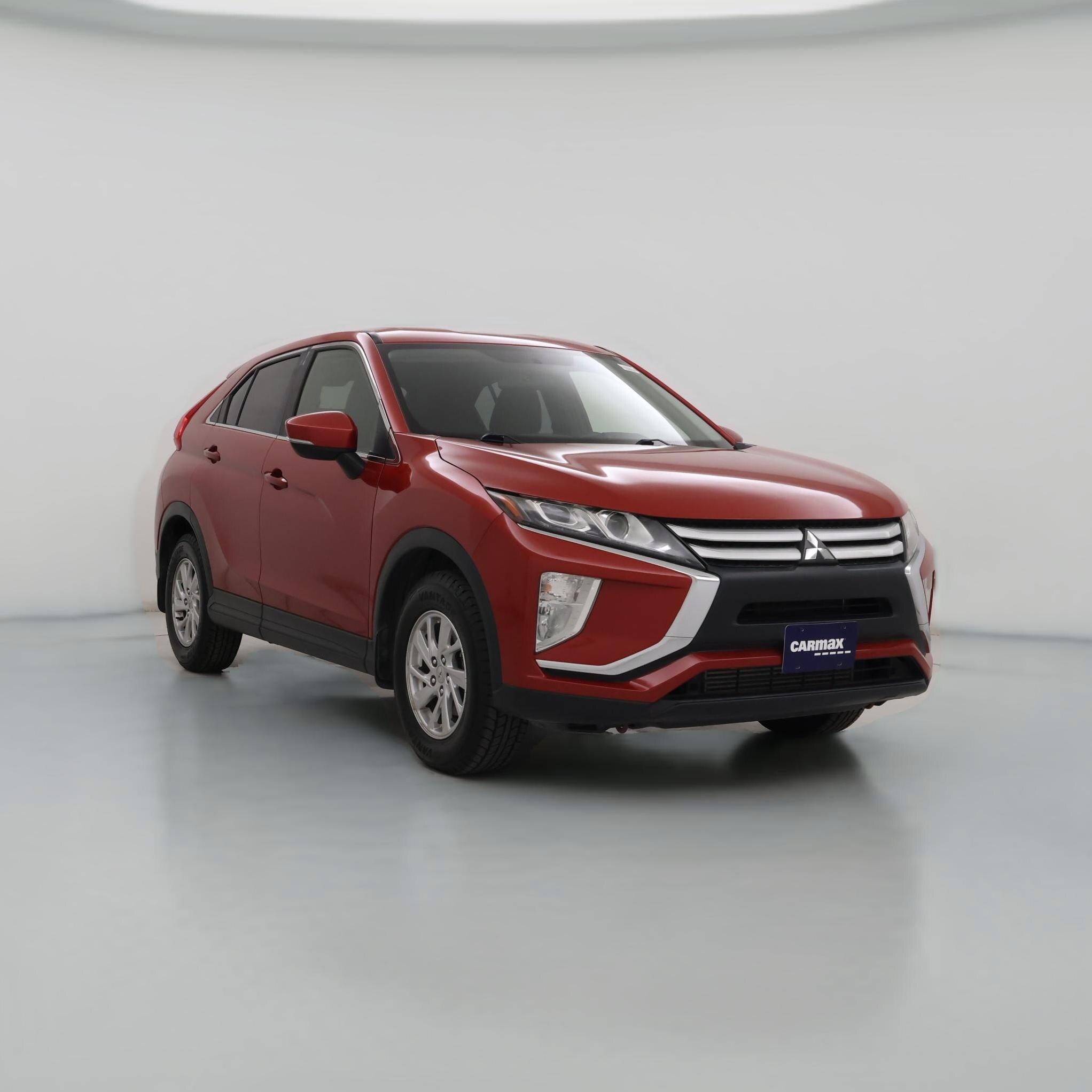 Thumbnail: 2018 Mitsubishi Eclipse Cross - 1