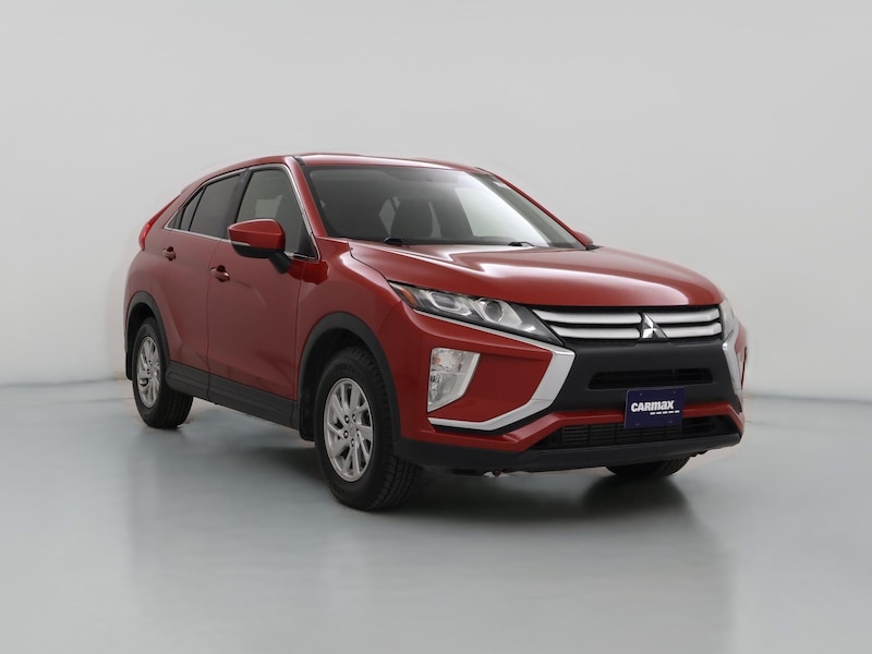 2018 Mitsubishi Eclipse Cross ES -
                  El Paso, TX