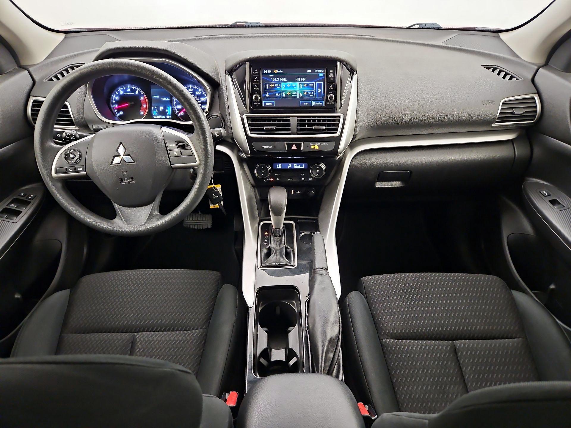 Thumbnail: 2018 Mitsubishi Eclipse Cross - 9