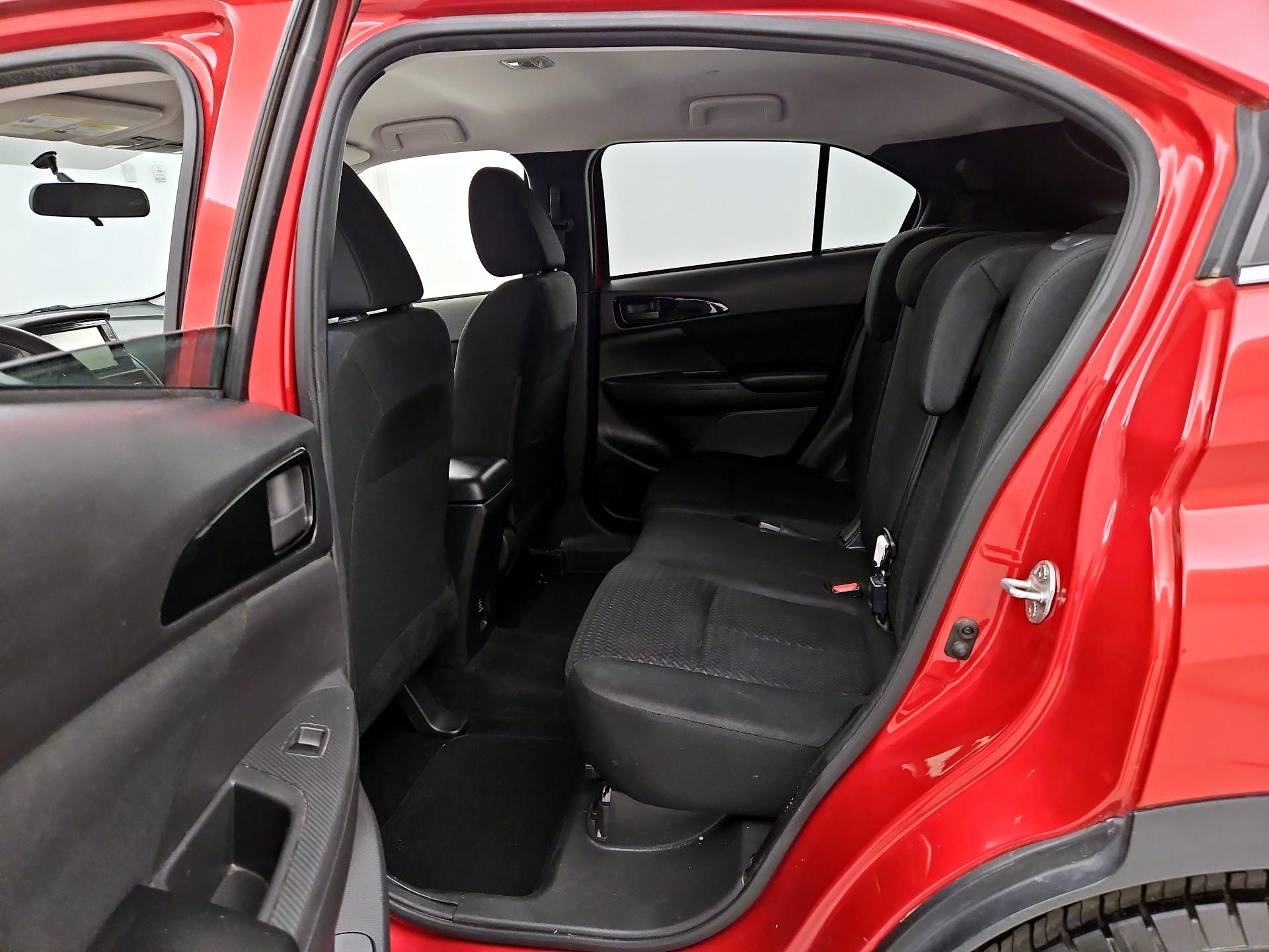 Thumbnail: 2018 Mitsubishi Eclipse Cross - 18