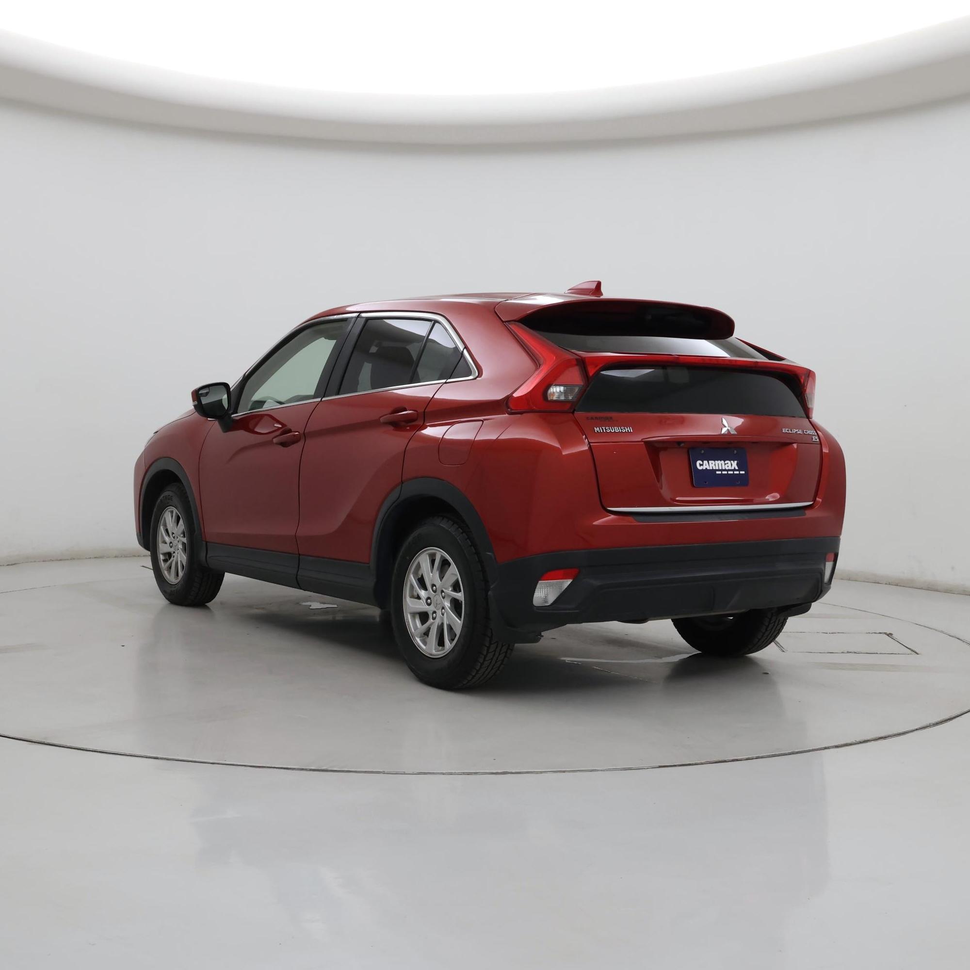 Thumbnail: 2018 Mitsubishi Eclipse Cross - 2