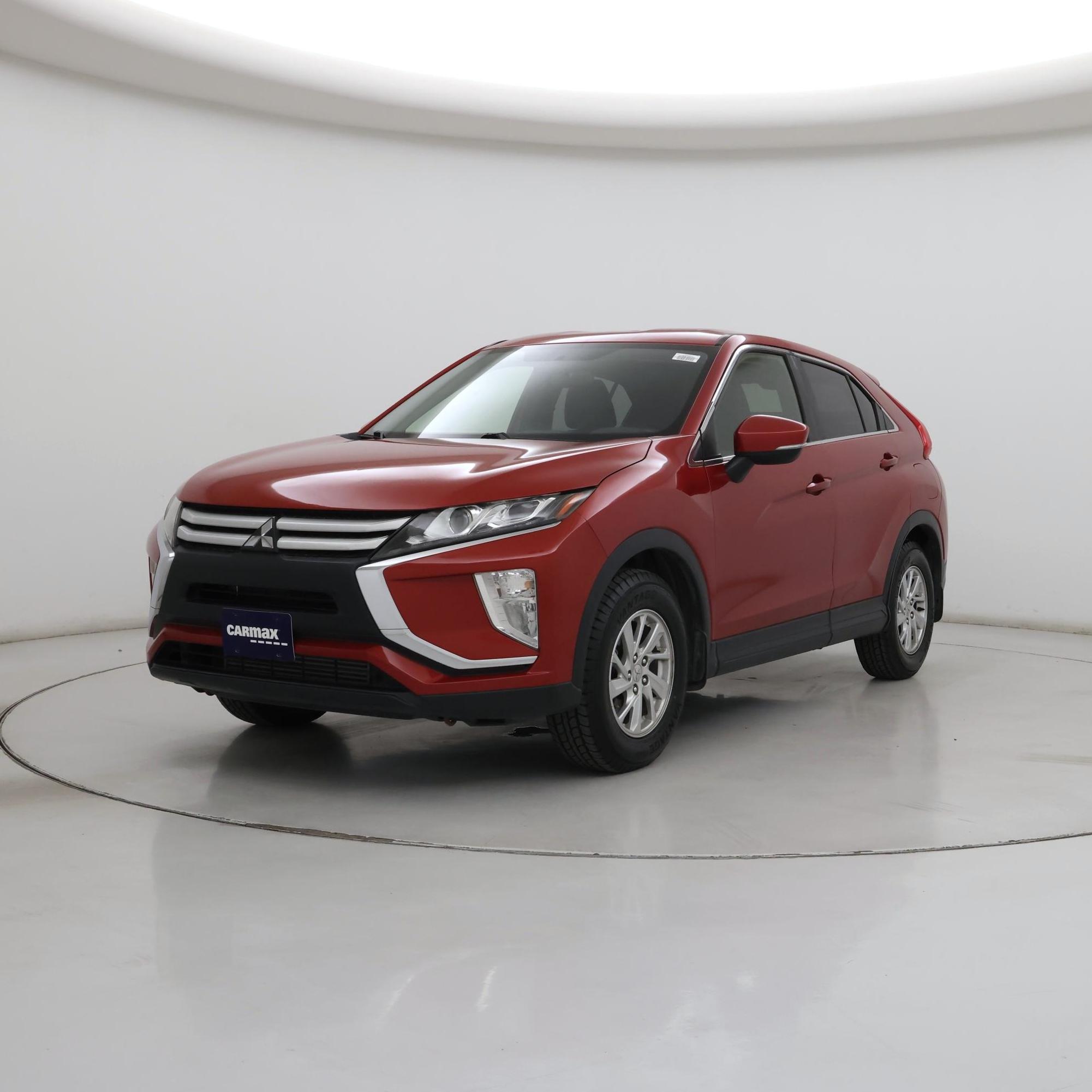 Thumbnail: 2018 Mitsubishi Eclipse Cross - 4