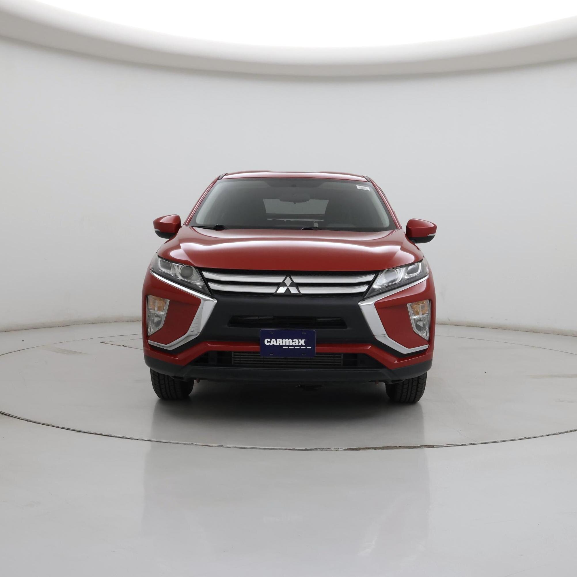 Thumbnail: 2018 Mitsubishi Eclipse Cross - 5