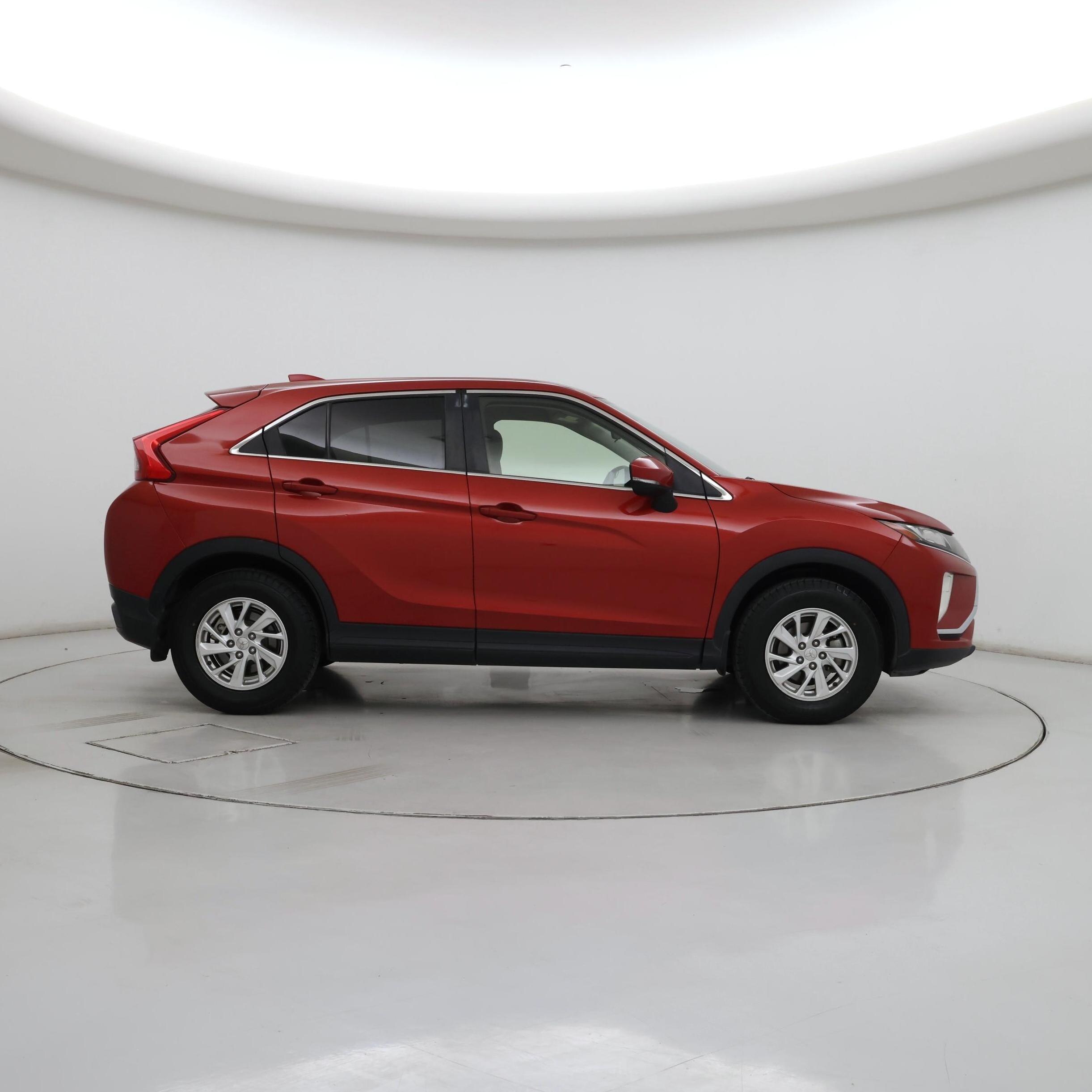 Thumbnail: 2018 Mitsubishi Eclipse Cross - 7
