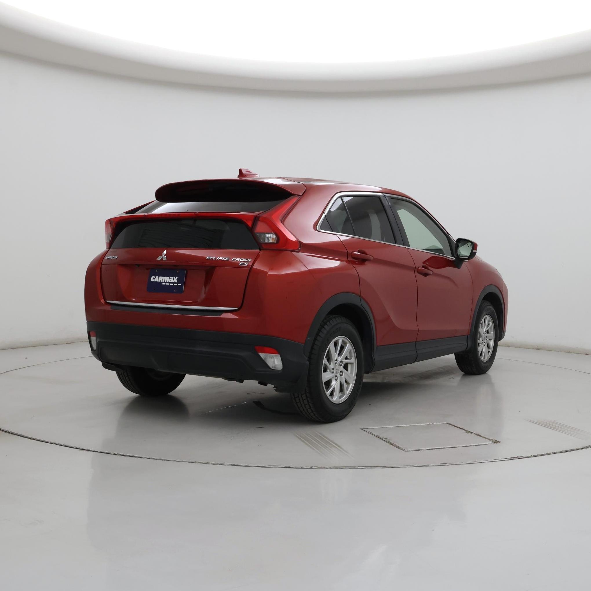 Thumbnail: 2018 Mitsubishi Eclipse Cross - 8