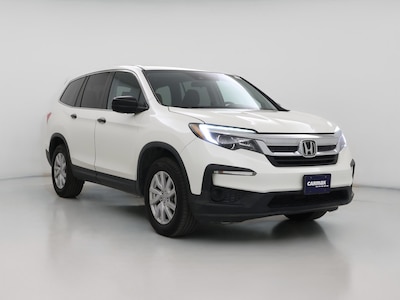 2019 Honda Pilot LX -
                El Paso, TX