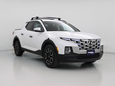 2022 Hyundai Santa Cruz SEL -
                  El Paso, TX