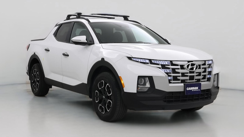 2022 Hyundai Santa Cruz SEL Hero Image