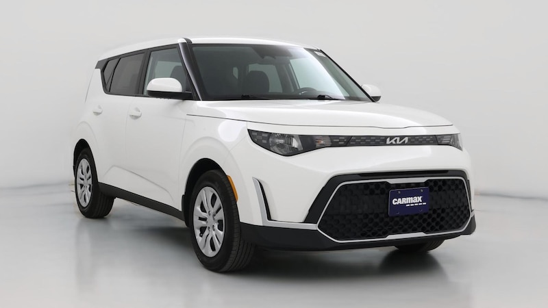 2025 Kia Soul LX Hero Image