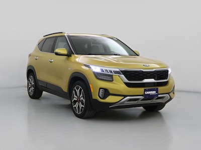 2021 Kia Seltos SX -
                El Paso, TX