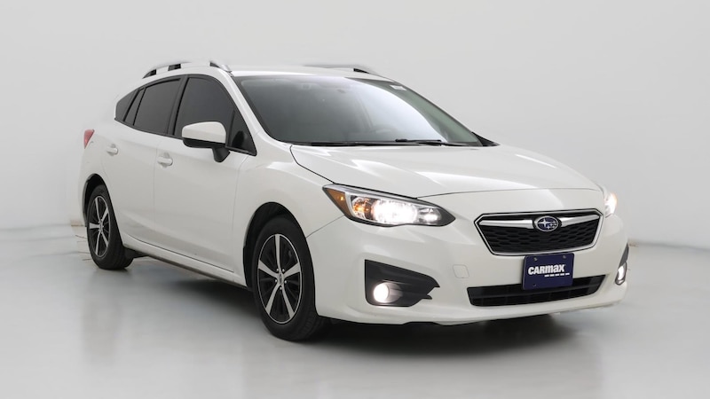 2019 Subaru Impreza Premium Hero Image