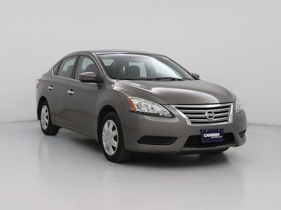 2015 Nissan Sentra SV -
                  El Paso, TX