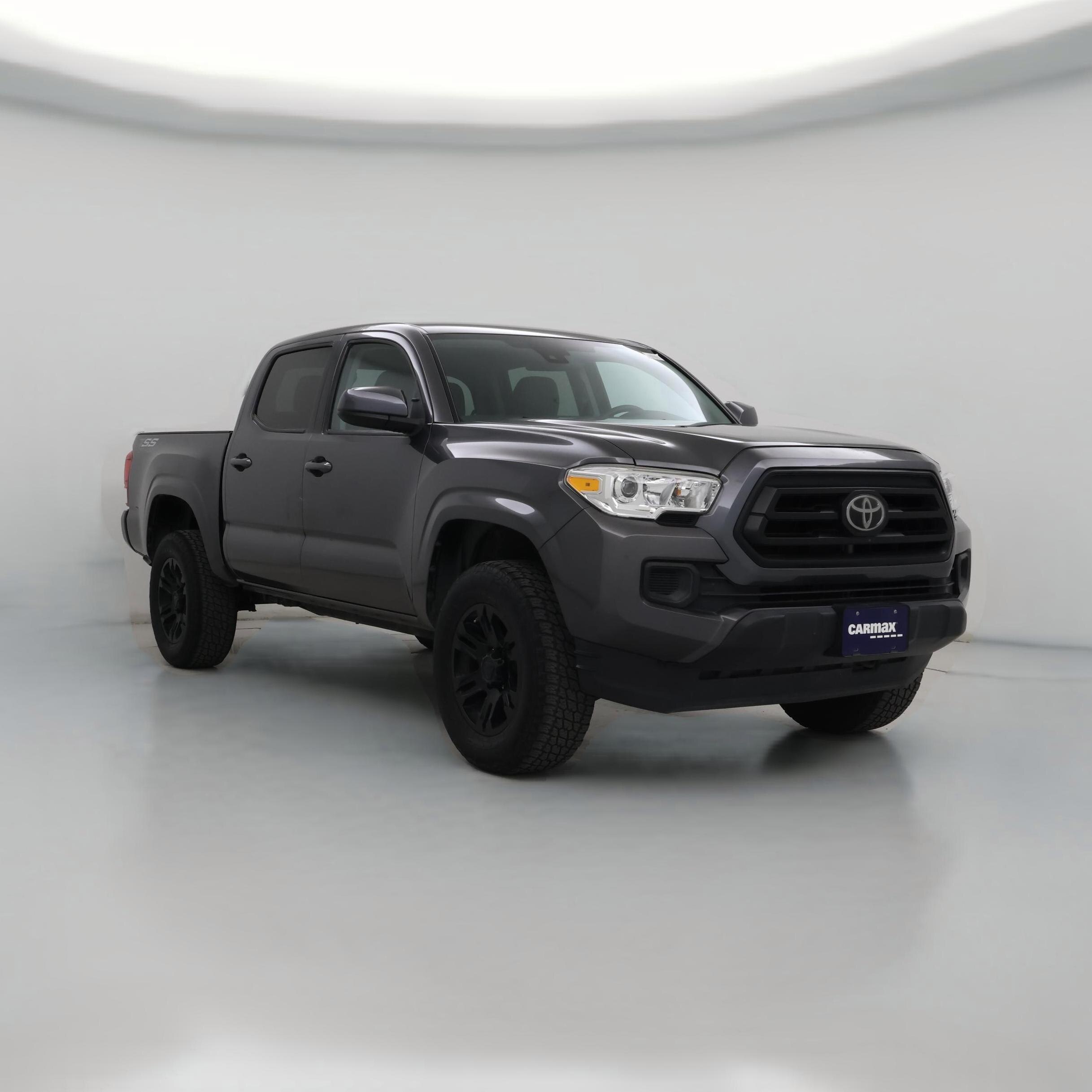 Thumbnail: 2021 Toyota Tacoma - 1