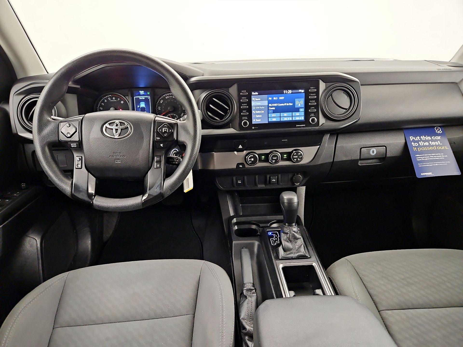 Thumbnail: 2021 Toyota Tacoma - 9