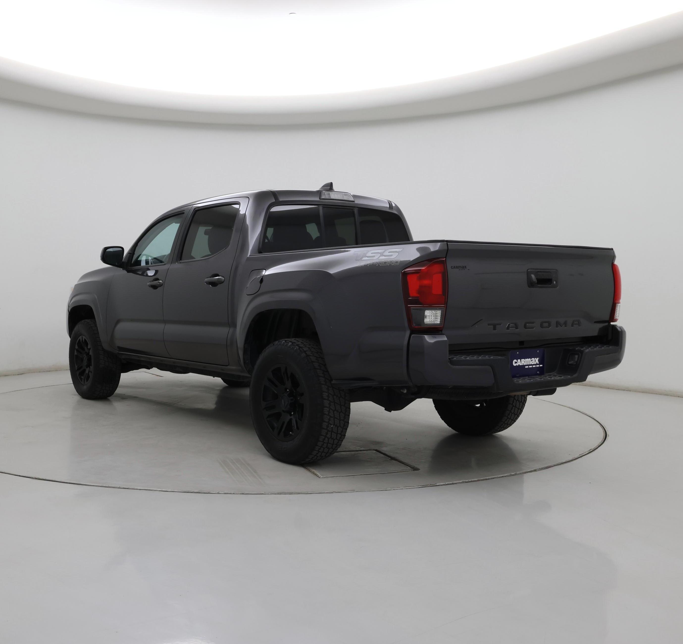 Thumbnail: 2021 Toyota Tacoma - 2
