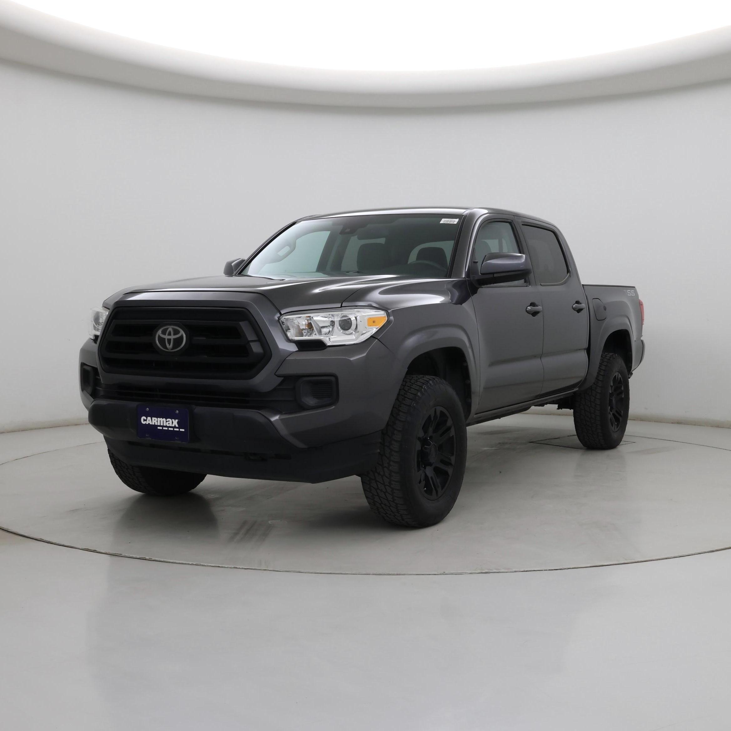 Thumbnail: 2021 Toyota Tacoma - 4