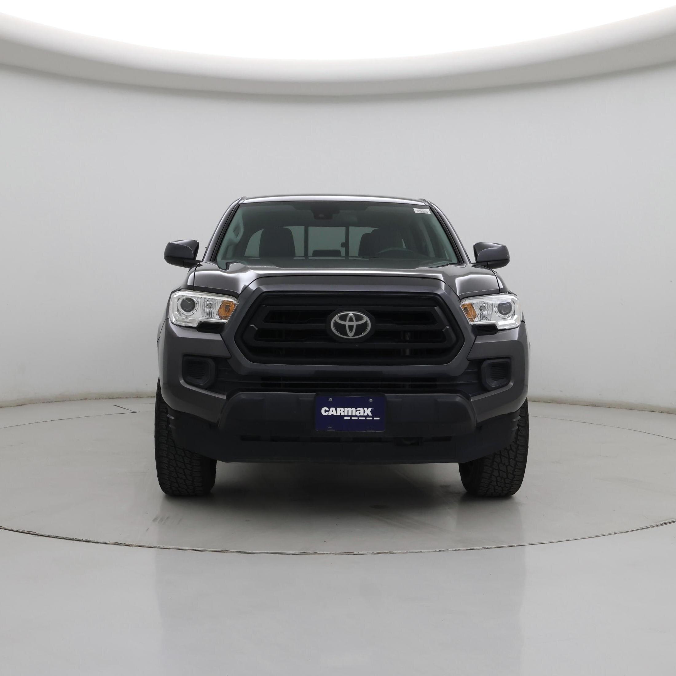 Thumbnail: 2021 Toyota Tacoma - 5