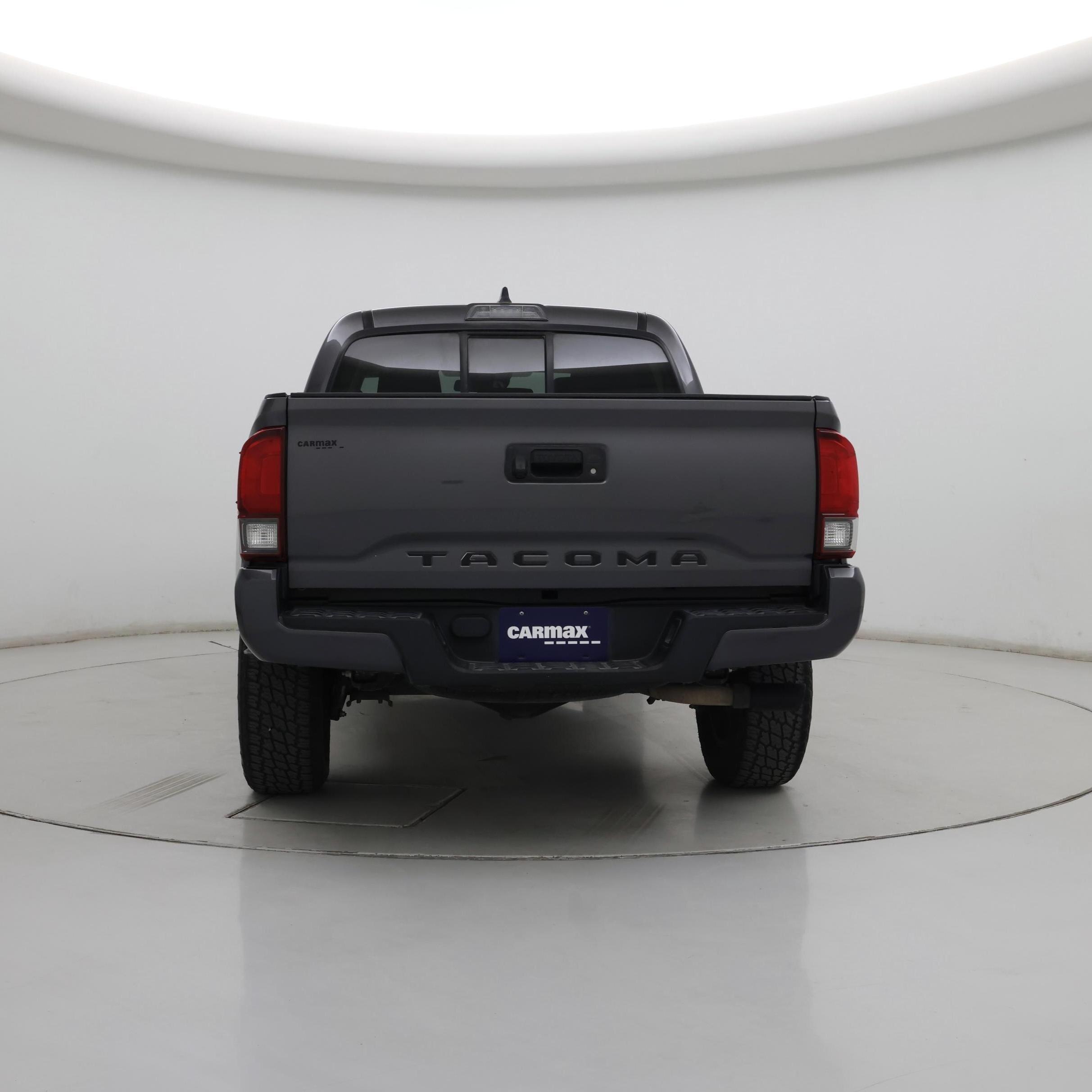 Thumbnail: 2021 Toyota Tacoma - 6