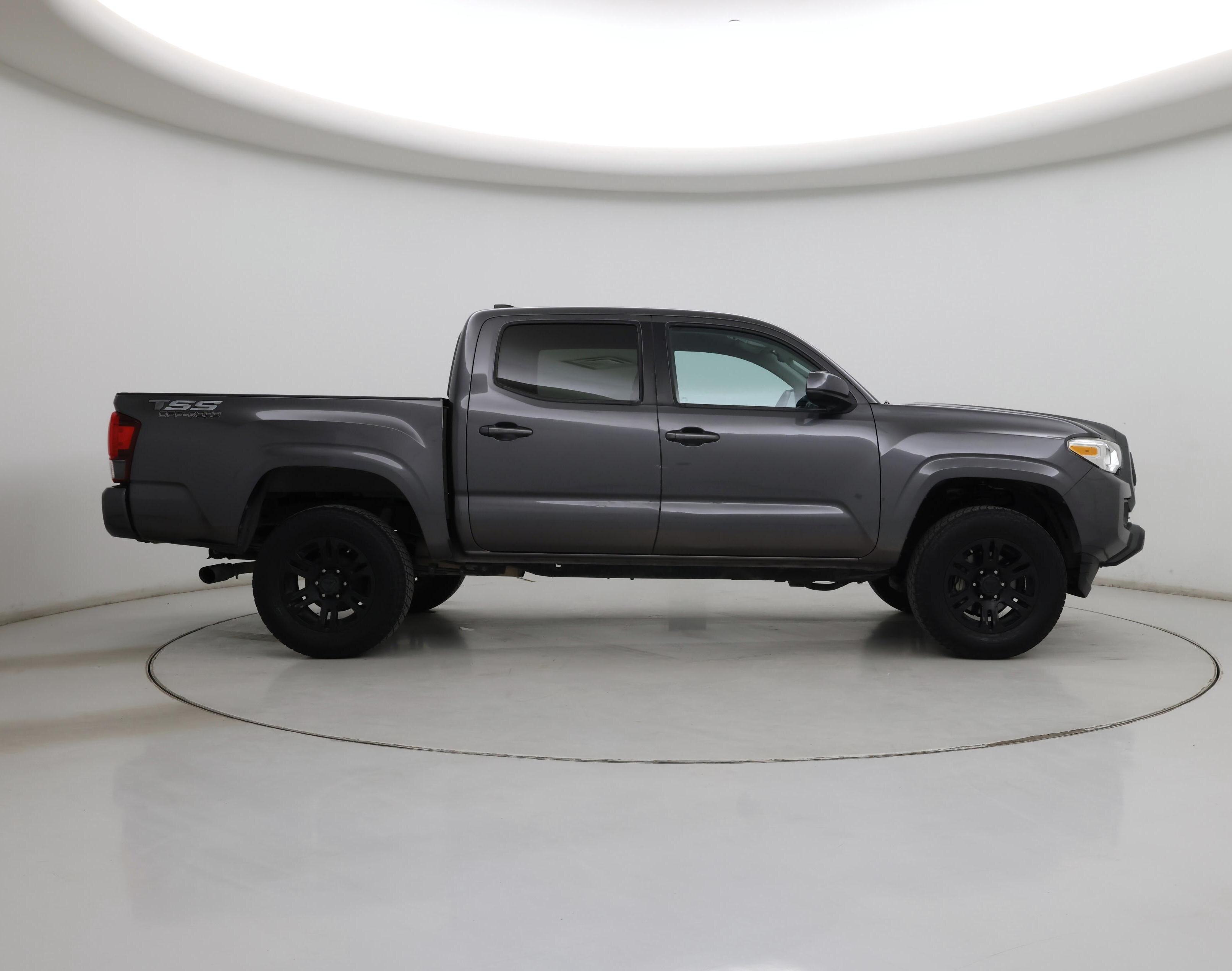 Thumbnail: 2021 Toyota Tacoma - 7