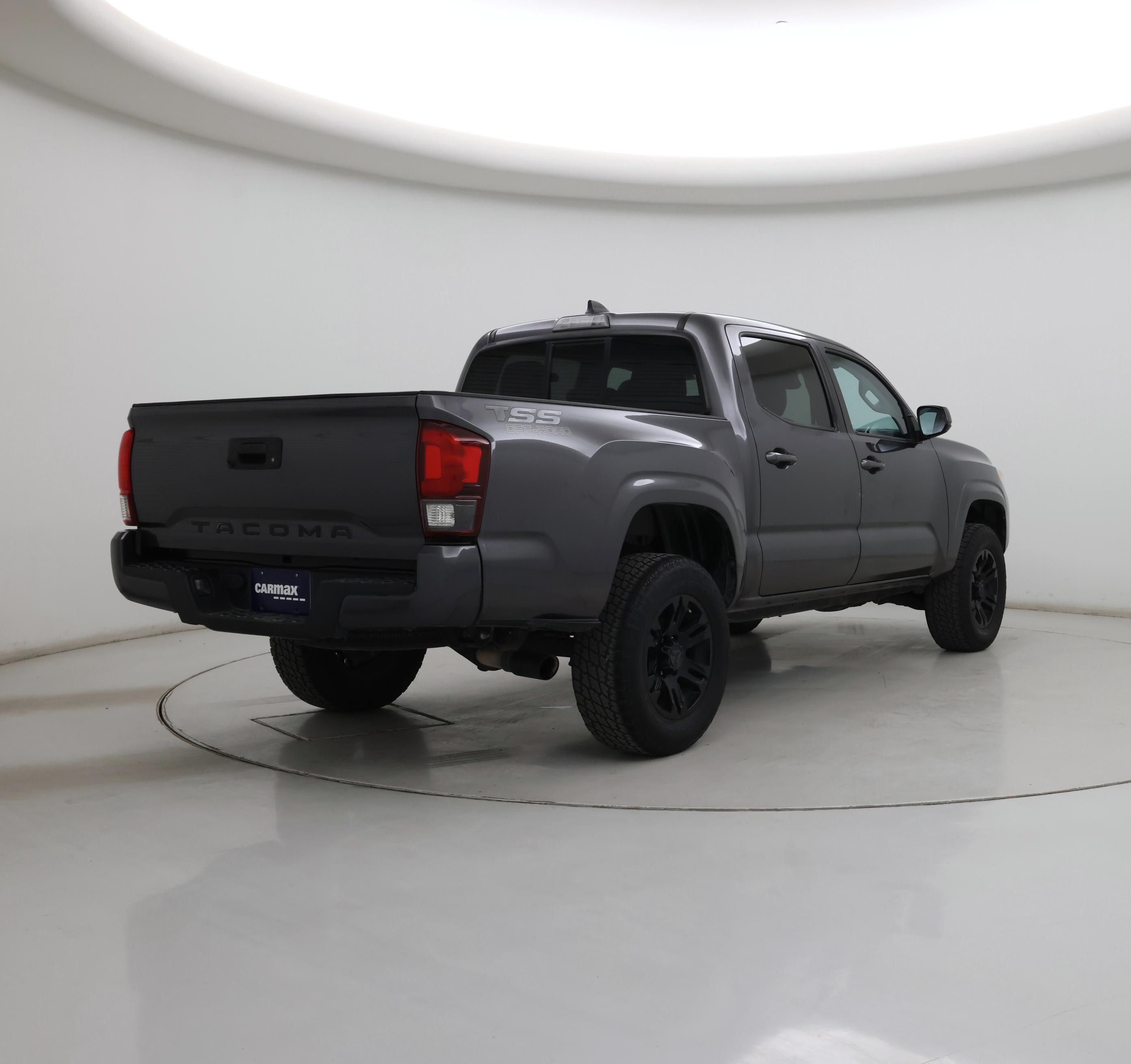 Thumbnail: 2021 Toyota Tacoma - 8