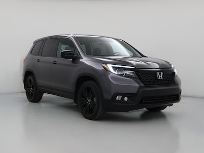 2019 Honda Passport Sport -
                El Paso, TX
