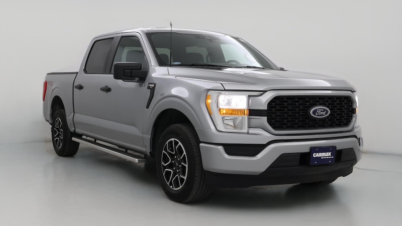 2022 Ford F-150 XL Hero Image