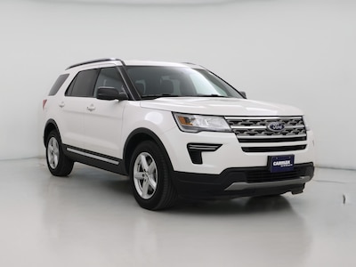 2018 Ford Explorer XLT -
                El Paso, TX