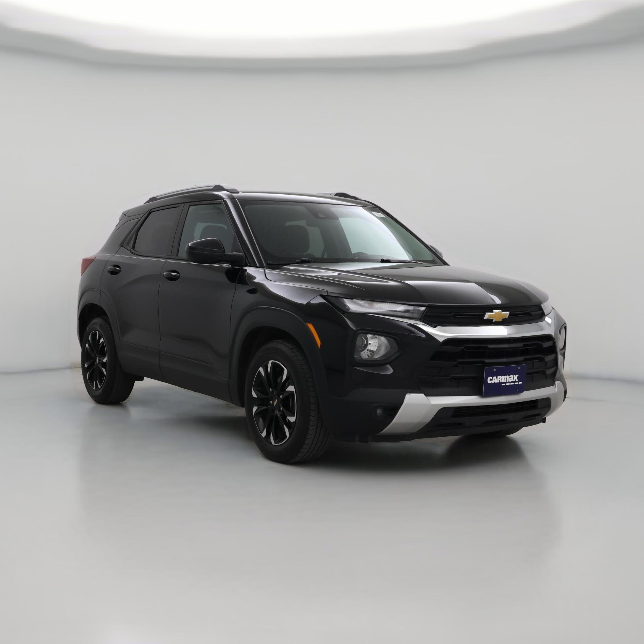Thumbnail: 2023 Chevrolet TrailBlazer - 1