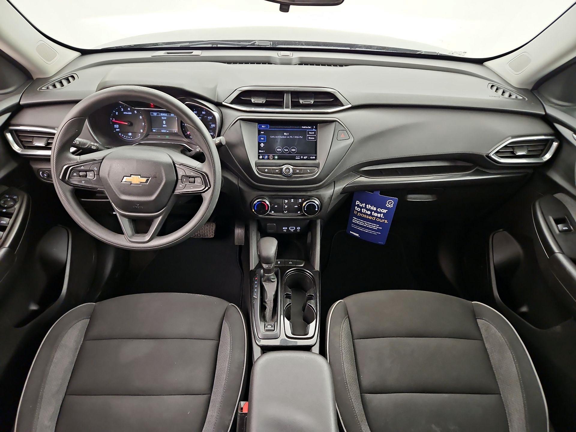 Thumbnail: 2023 Chevrolet TrailBlazer - 9