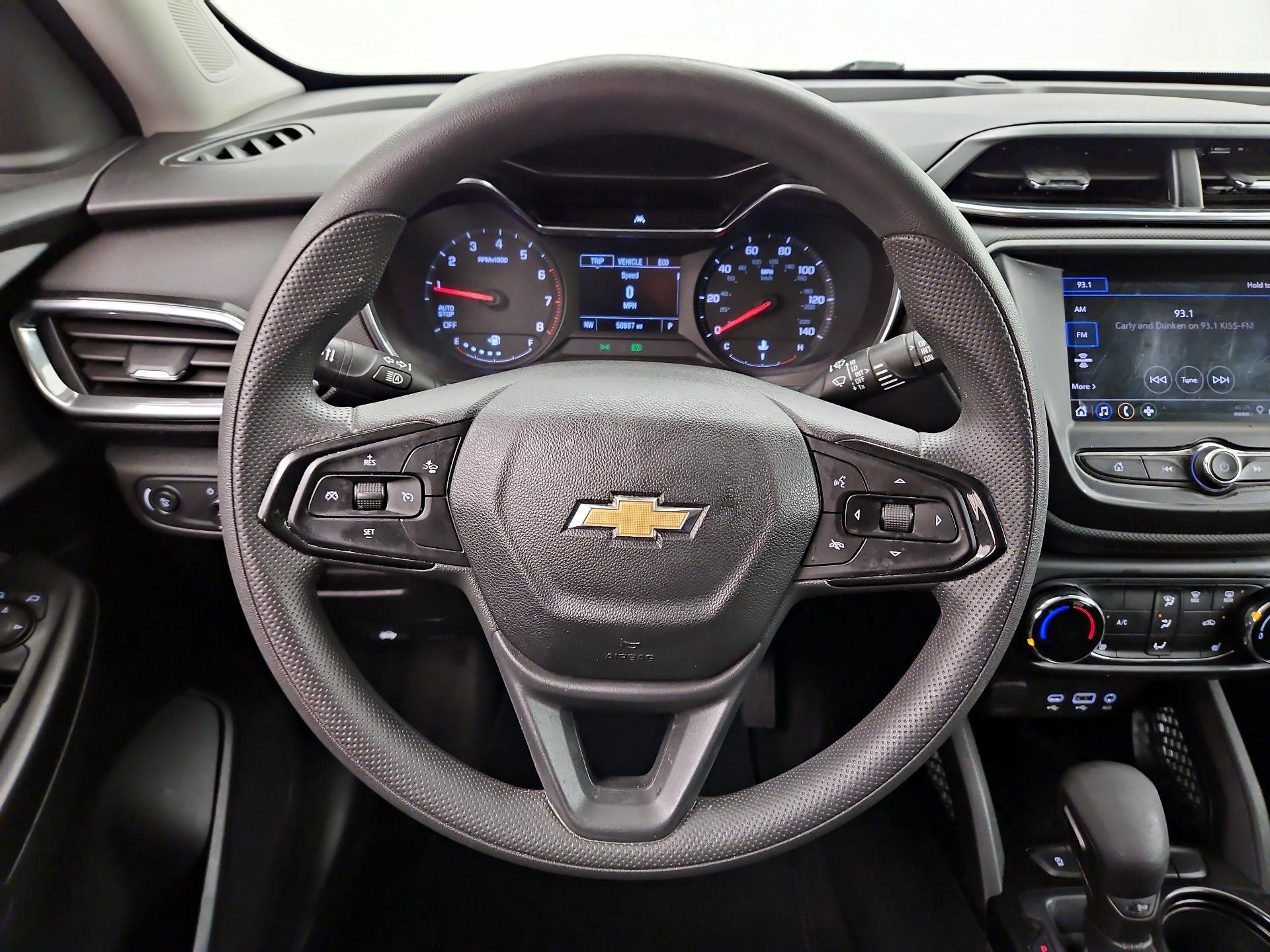 Thumbnail: 2023 Chevrolet TrailBlazer - 10
