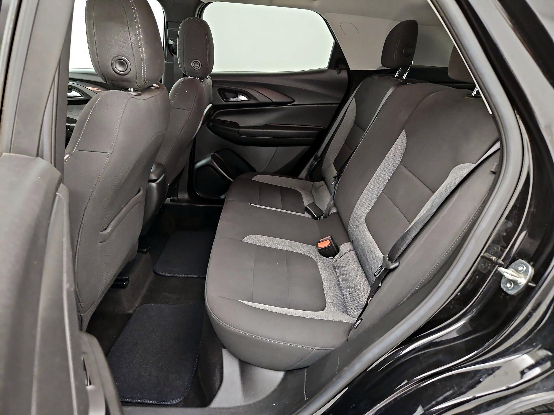 Thumbnail: 2023 Chevrolet TrailBlazer - 19