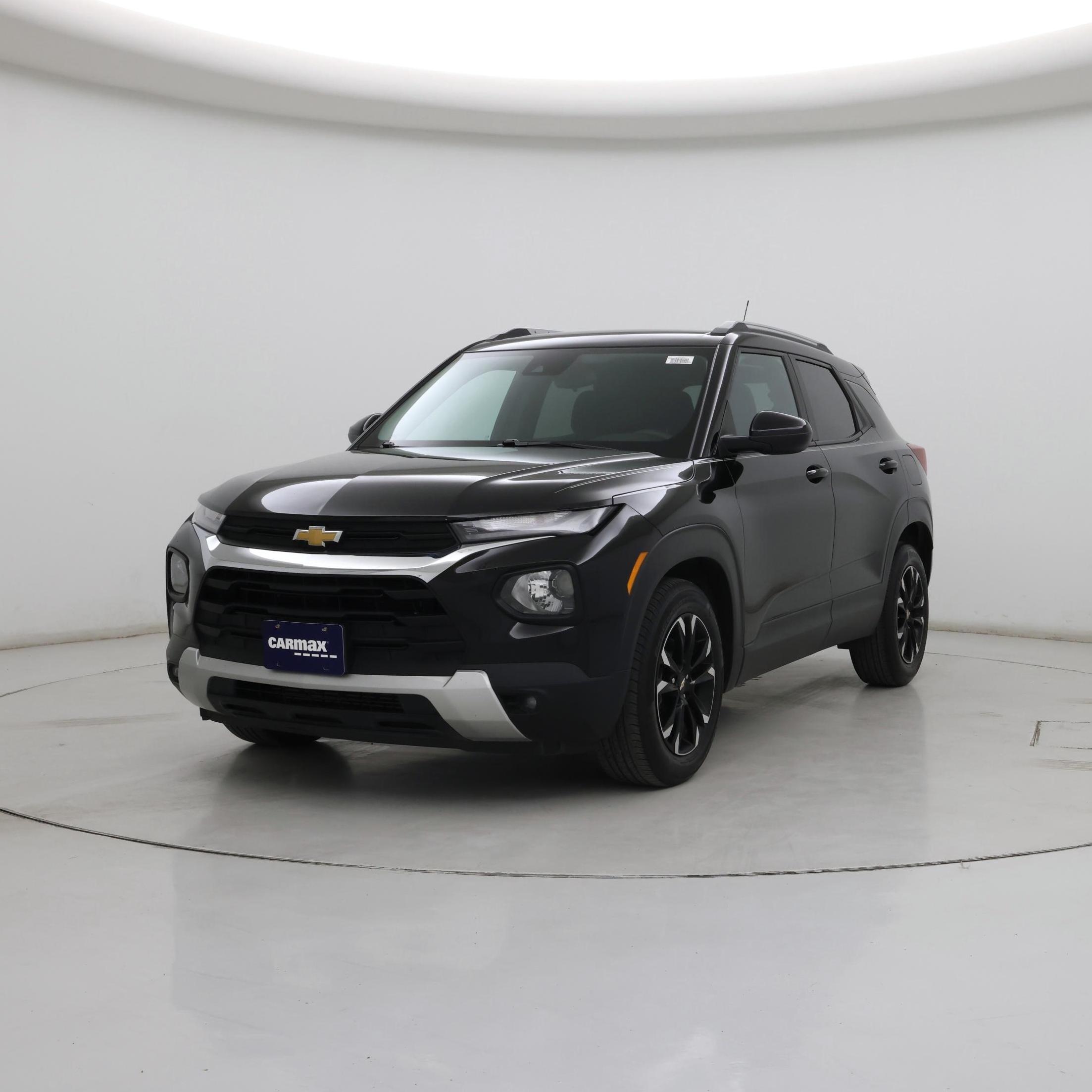 Thumbnail: 2023 Chevrolet TrailBlazer - 4