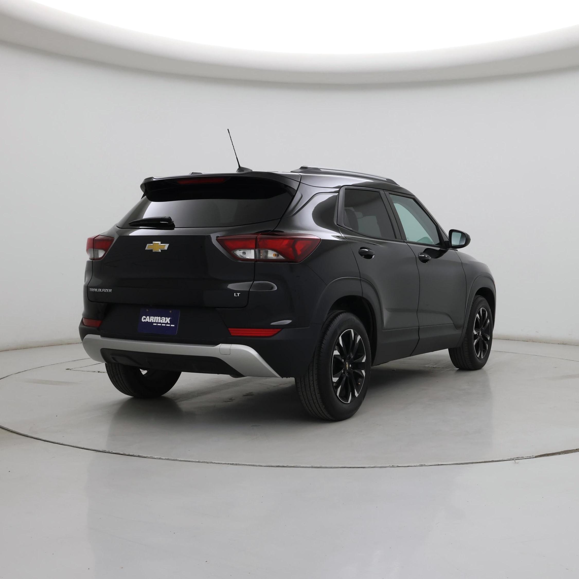 Thumbnail: 2023 Chevrolet TrailBlazer - 8