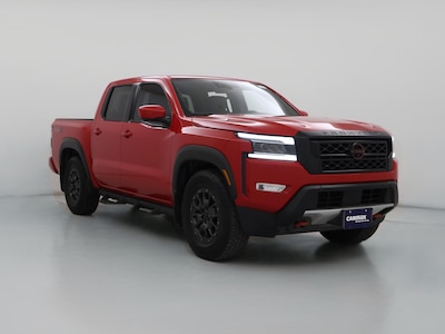 2024 Nissan Frontier PRO-X -
                El Paso, TX