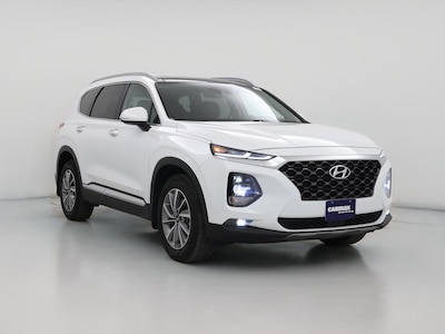 2020 Hyundai Santa Fe SEL -
                El Paso, TX