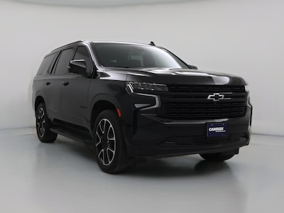 Black 2023 Chevrolet Tahoe RST