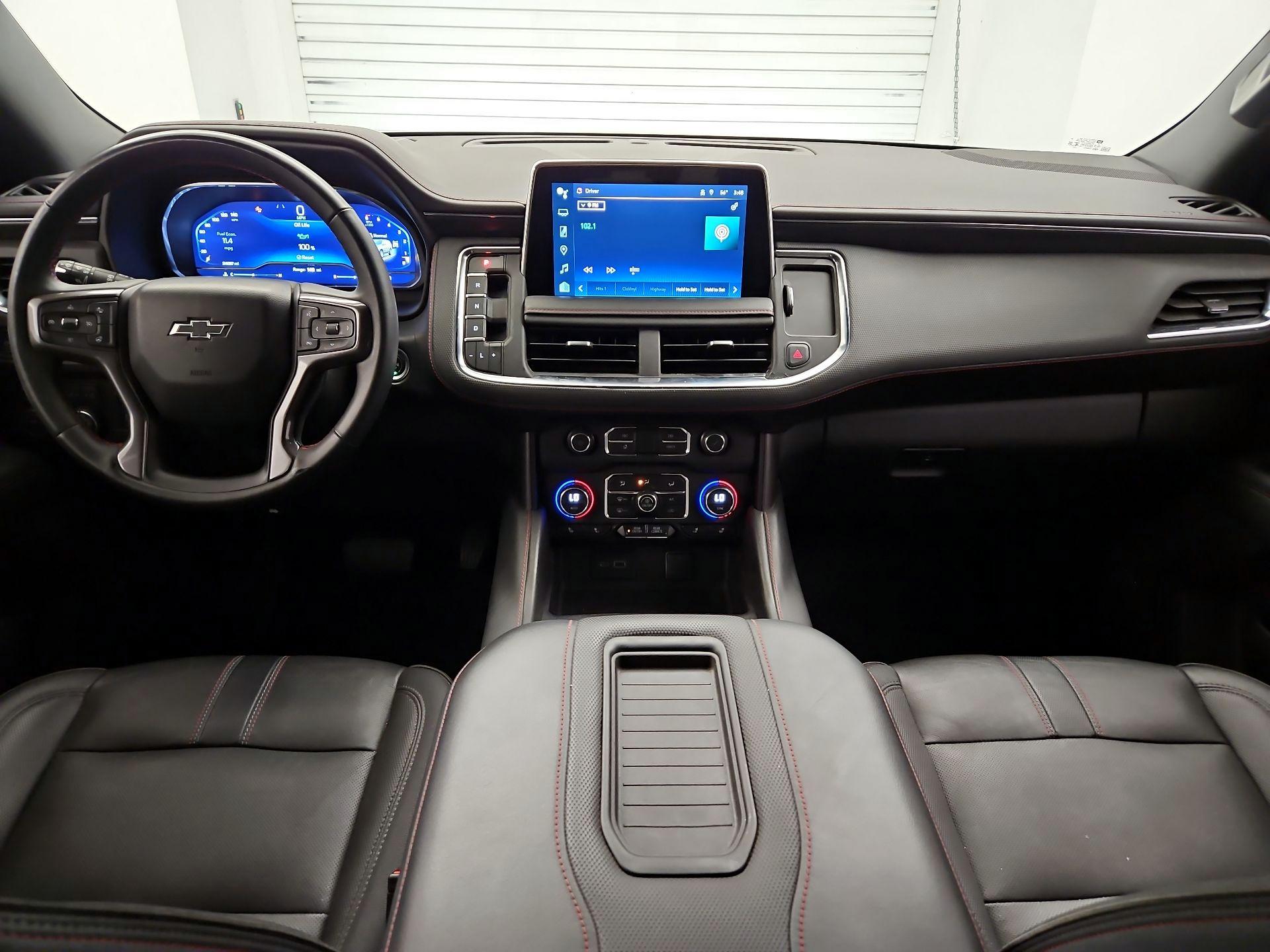 Thumbnail: 2023 Chevrolet Tahoe - 9