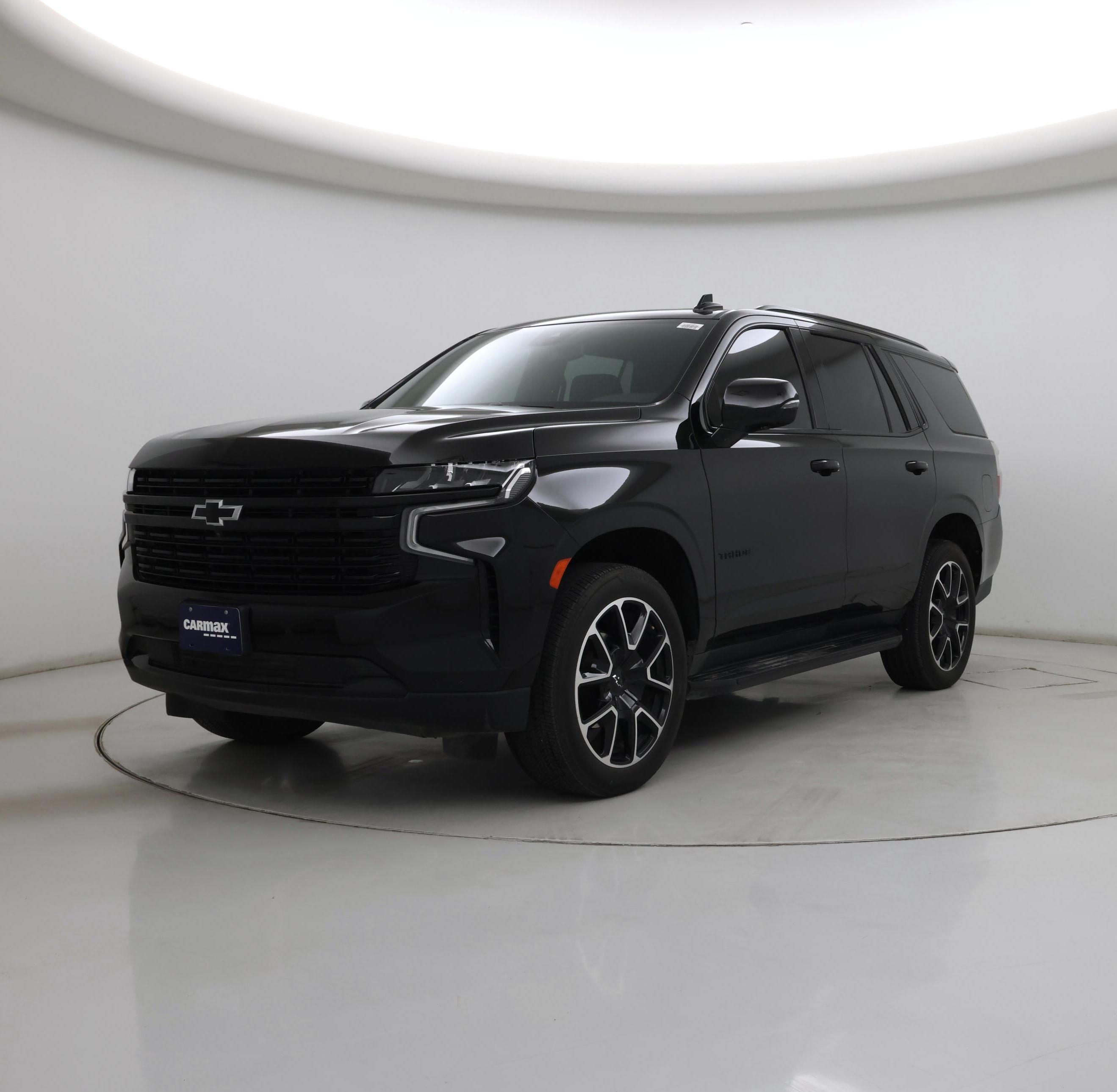 Thumbnail: 2023 Chevrolet Tahoe - 4