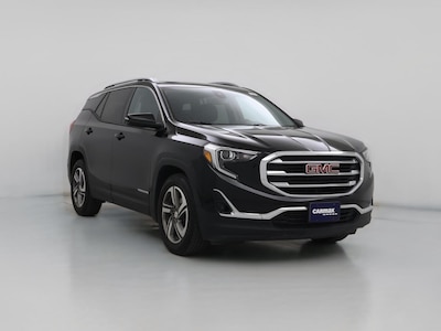 2018 GMC Terrain SLT -
                  El Paso, TX