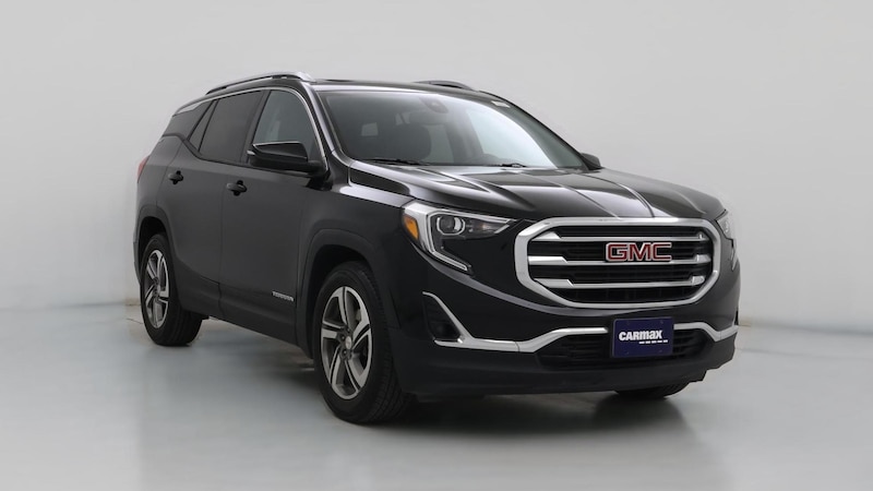 2018 GMC Terrain SLT Hero Image