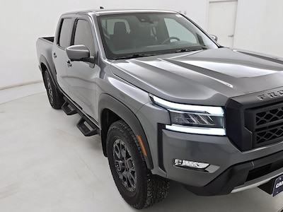 2024 Nissan Frontier PRO-4X -
                El Paso, TX