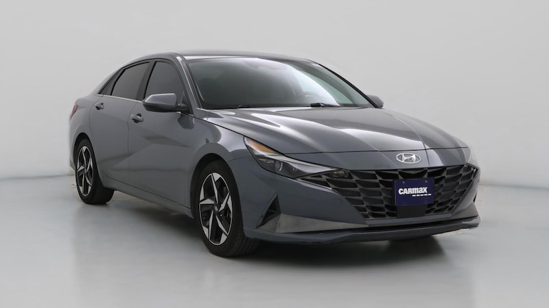 2022 Hyundai Elantra Limited Edition Hero Image