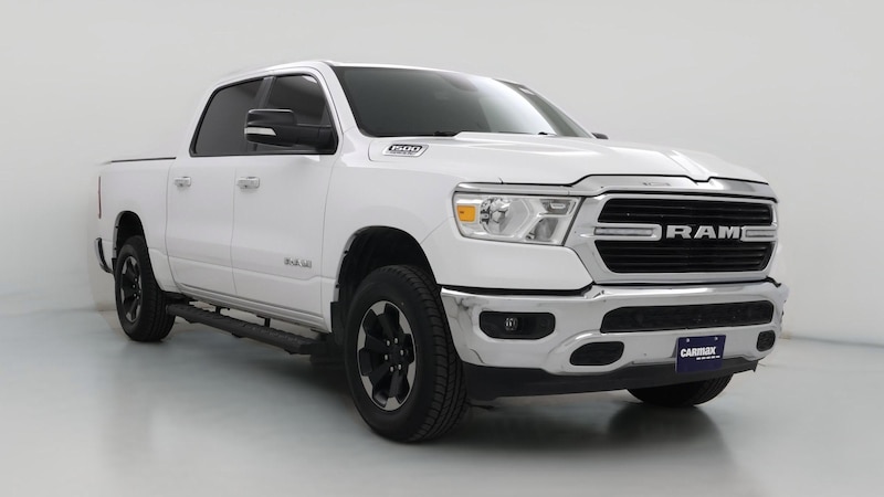 2020 RAM 1500 Big Horn Hero Image