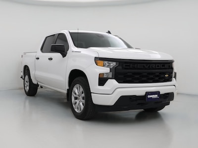 2023 Chevrolet Silverado 1500 Custom -
                  El Paso, TX