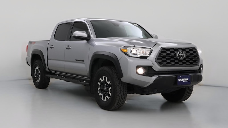 2019 Toyota Tacoma TRD Off-Road Hero Image
