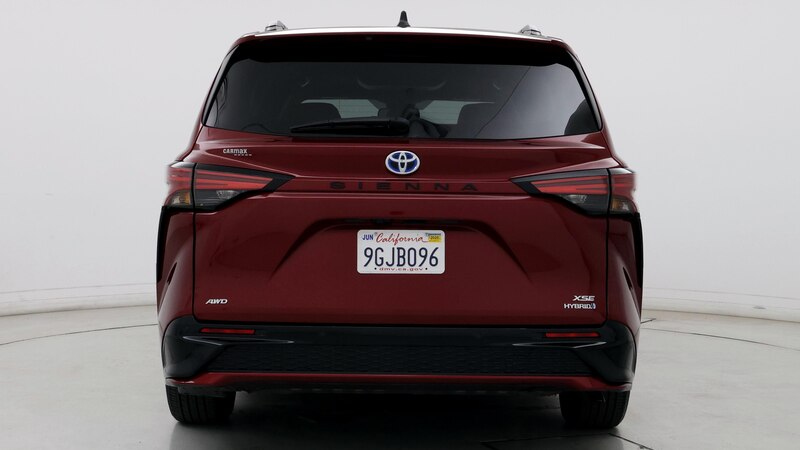 2023 Toyota Sienna XSE 6