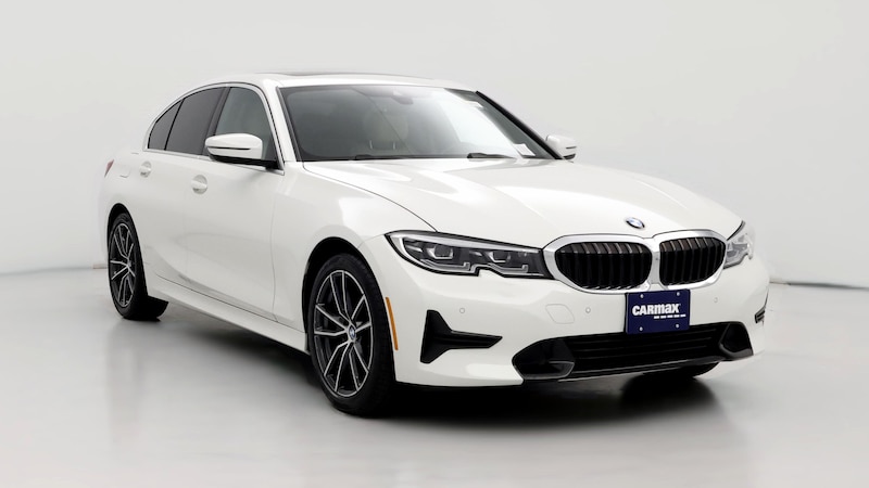 2022 BMW 3 Series 330i Hero Image