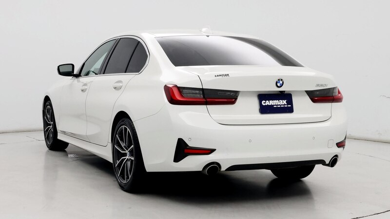 2022 BMW 3 Series 330i 2